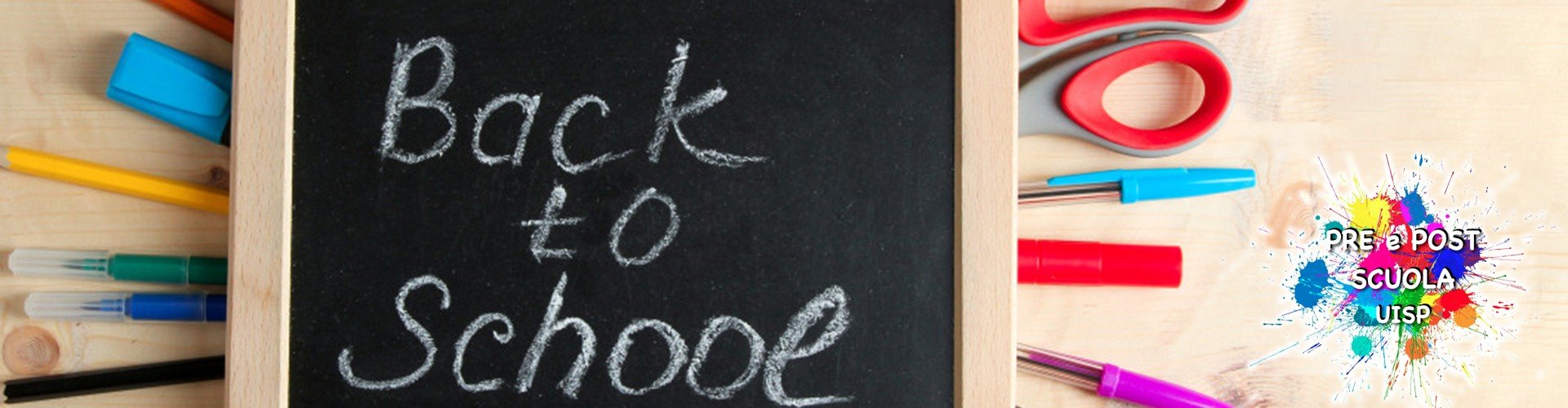 Iscrizioni Pre/Post Scuola aperte dal 28/08 - Inizio attività dal 15/09
