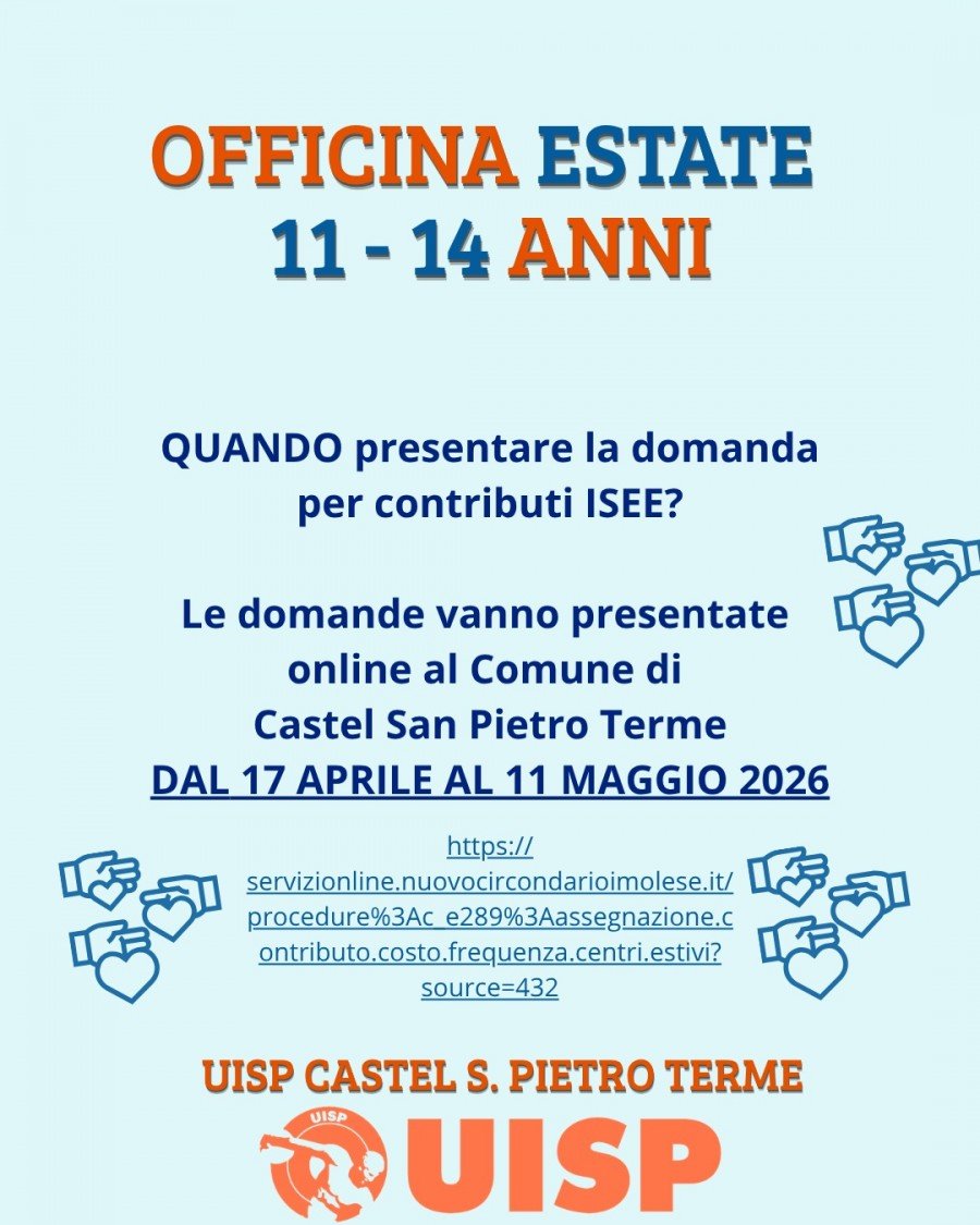 Centri estivi 11-14 Anni