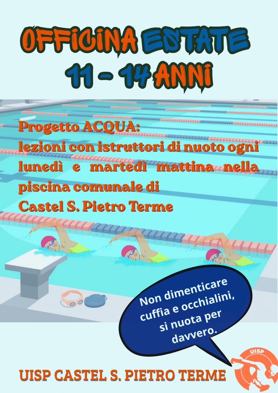 Centri estivi 11-14 Anni