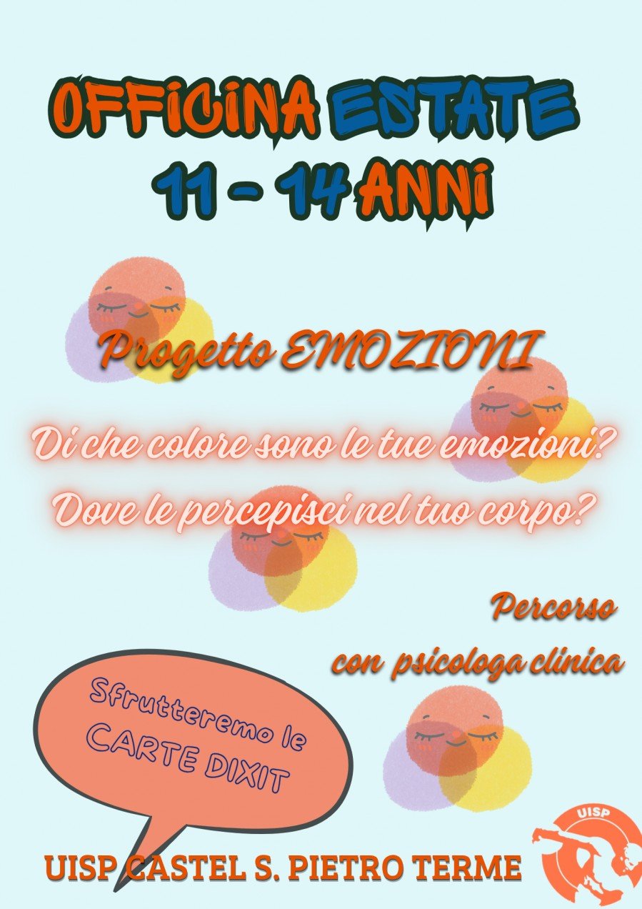 Centri estivi 11-14 Anni