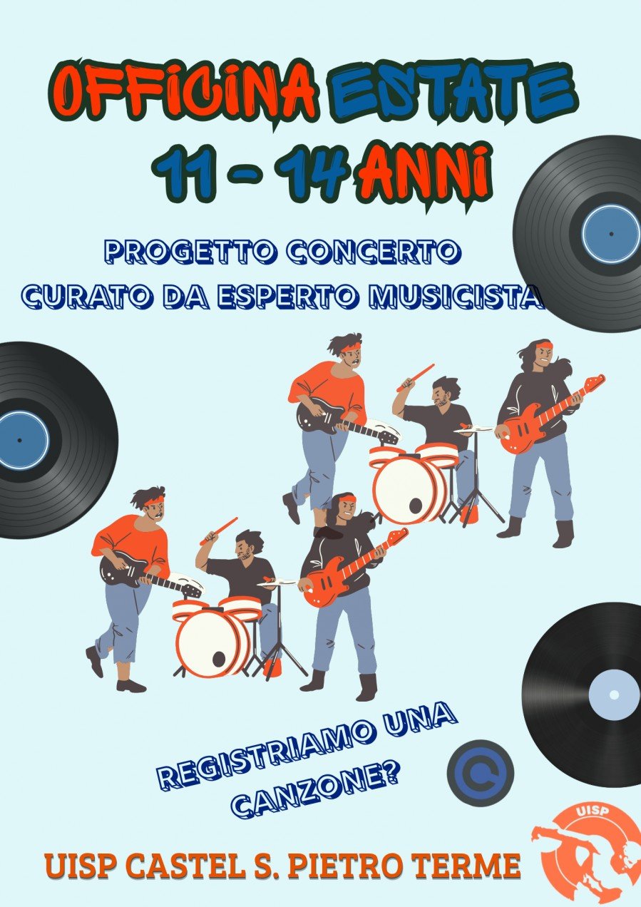 Centri estivi 11-14 Anni